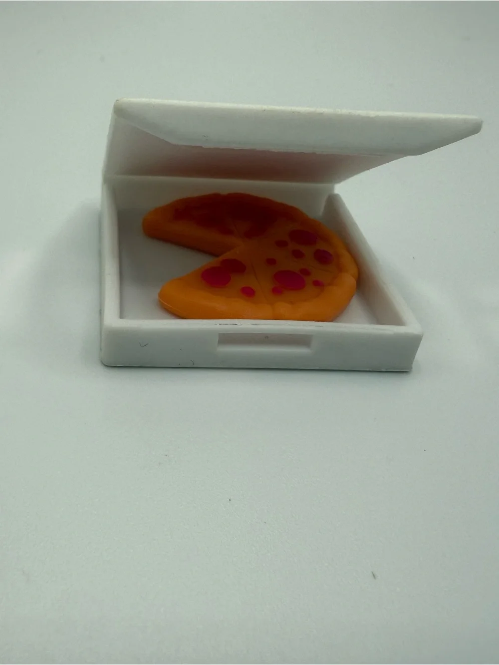 My little pony ponyville pizza box food toy starsong cooking party